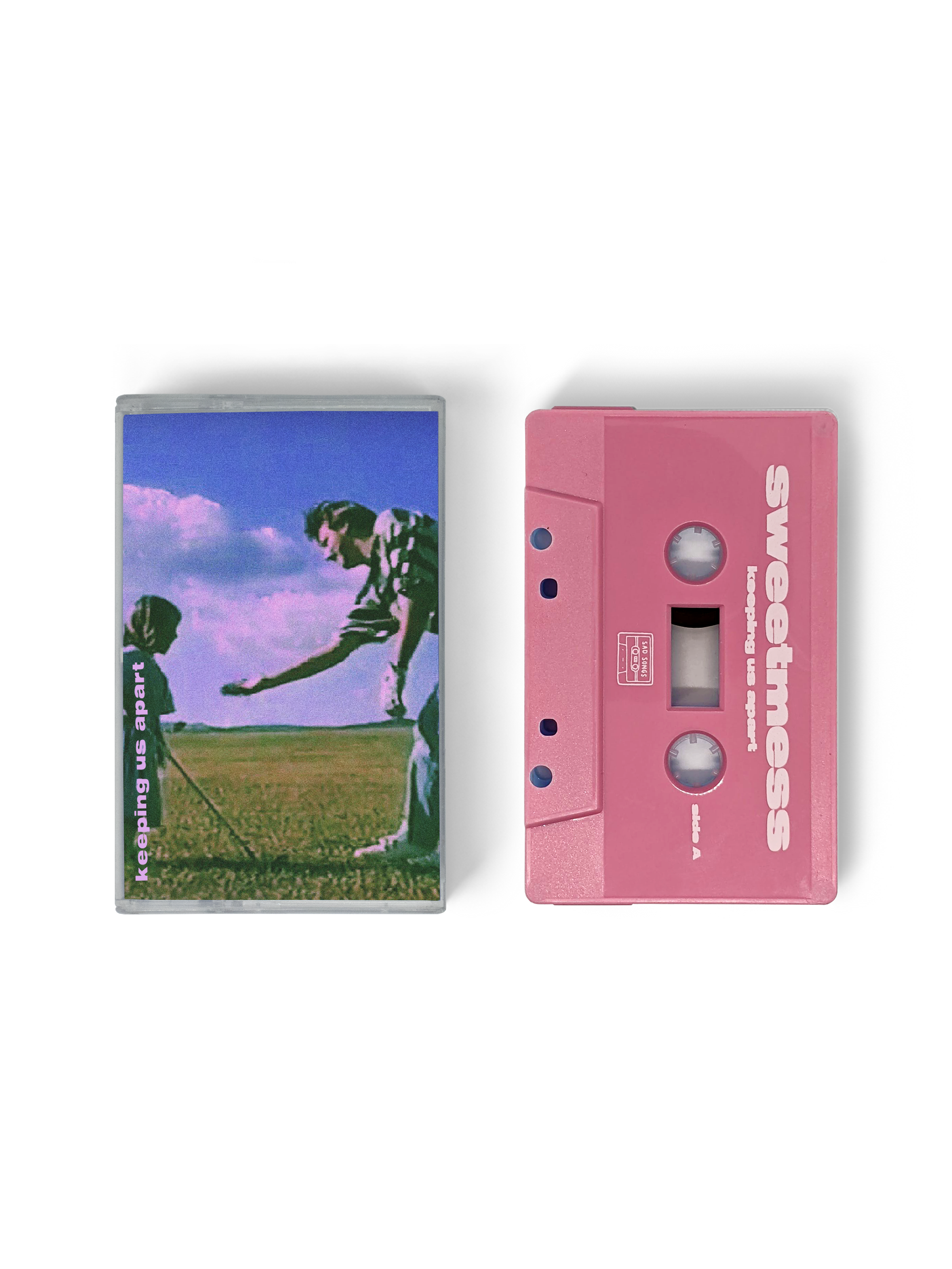 Mineral - The Power of Failing + EndSerenading — Sad Songs